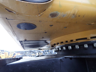 Umschlagbagger Caterpillar M 318 D MH