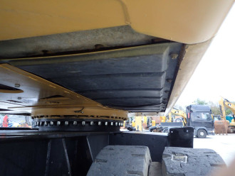 Umschlagbagger Caterpillar M 318 D MH