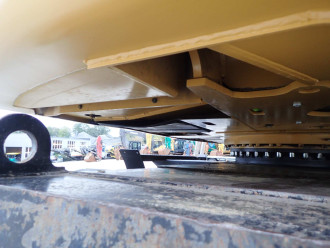 Umschlagbagger Caterpillar M 318 D MH