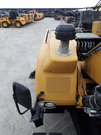 Umschlagbagger Caterpillar M 318 D MH