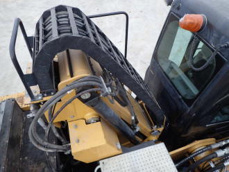 Umschlagbagger Caterpillar M 318 D MH