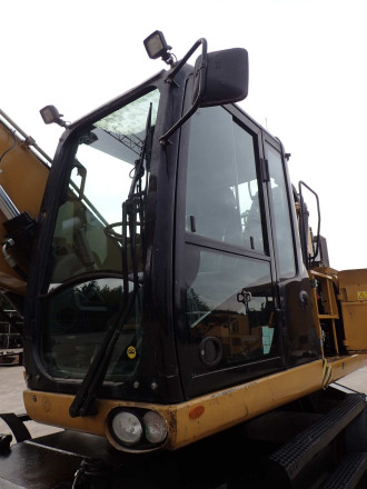 Umschlagbagger Caterpillar M 318 D MH