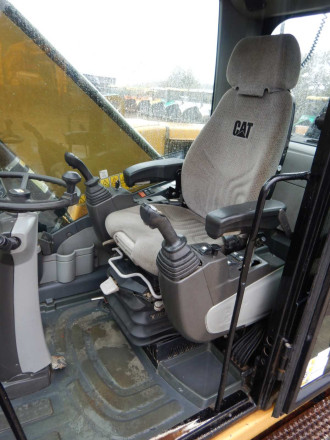 Umschlagbagger Caterpillar M 318 D MH