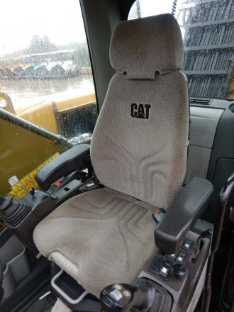 Umschlagbagger Caterpillar M 318 D MH
