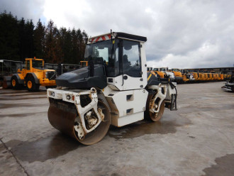 Bomag BW 154 AP-AM Tandemwalze