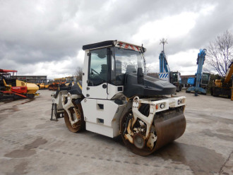 Bomag BW 154 AP-AM Tandemwalze