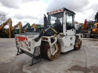 Bomag BW 154 AP-AM Tandemwalze