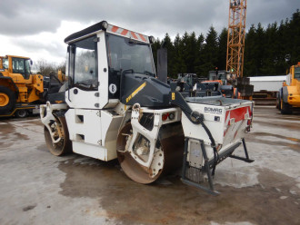 Bomag BW 154 AP-AM Tandemwalze