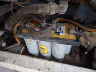 Bomag BW 154 AP-AM Tandemwalze