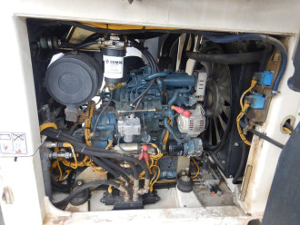 Bomag BW 154 AP-AM Tandemwalze