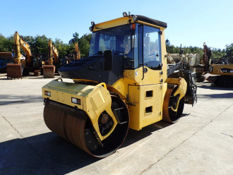 Tandemwalze Bomag BW 174 AD-2