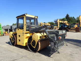 Tandemwalze Bomag BW 174 AD-2