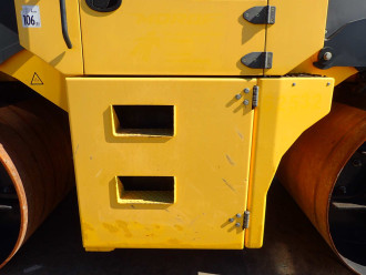 Tandemwalze Bomag BW 174 AD-2