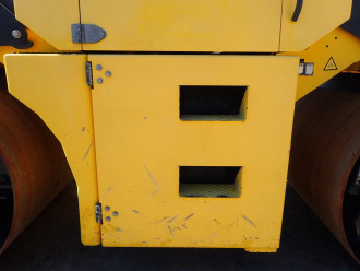 Tandemwalze Bomag BW 174 AD-2
