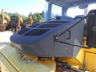 Tandemwalze Bomag BW 174 AD-2
