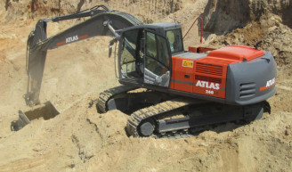 ATLAS 260 LC 