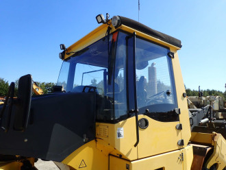 Tandemwalze Bomag BW 174 AD-2
