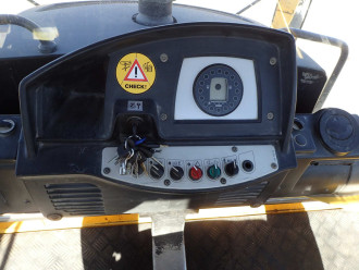 Tandemwalze Bomag BW 174 AD-2