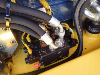 Tandemwalze Bomag BW 174 AD-2
