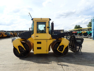 Asphaltwalze Bomag BW 174 AD-2