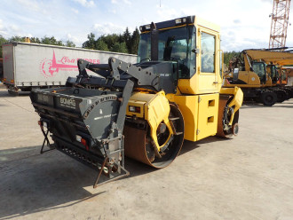 Asphaltwalze Bomag BW 174 AD-2