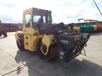 Asphaltwalze Bomag BW 174 AD-2