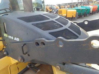 Asphaltwalze Bomag BW 174 AD-2