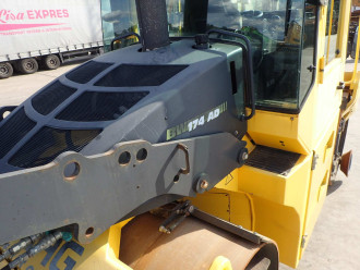 Asphaltwalze Bomag BW 174 AD-2