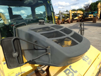 Asphaltwalze Bomag BW 174 AD-2