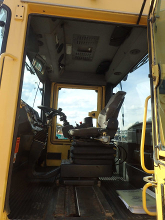 Asphaltwalze Bomag BW 174 AD-2