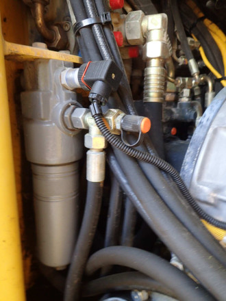 Asphaltwalze Bomag BW 174 AD-2