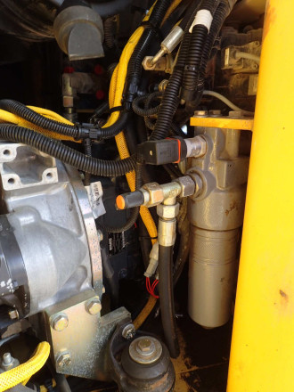 Asphaltwalze Bomag BW 174 AD-2
