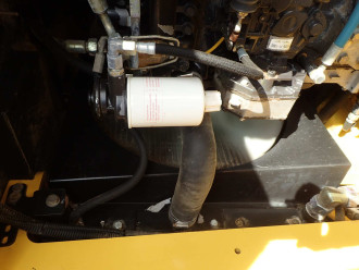 Asphaltwalze Bomag BW 174 AD-2