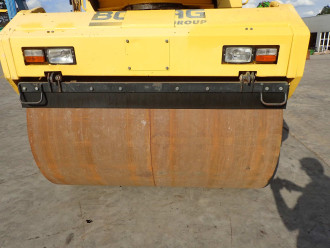 Asphaltwalze Bomag BW 174 AD-2