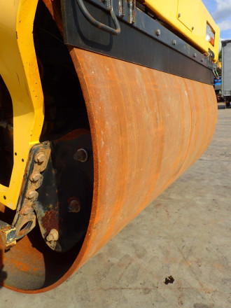 Asphaltwalze Bomag BW 174 AD-2
