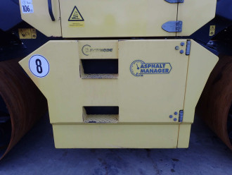 Bomag BW 174 AP-4 AM Tandemwalze