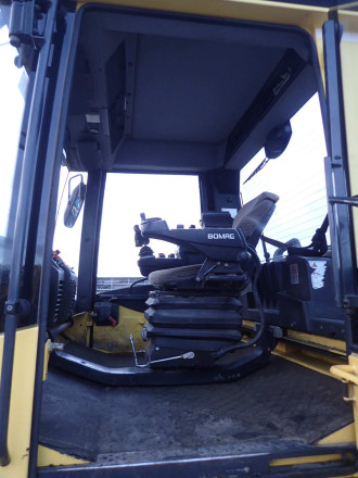Bomag BW 174 AP-4 AM Tandemwalze