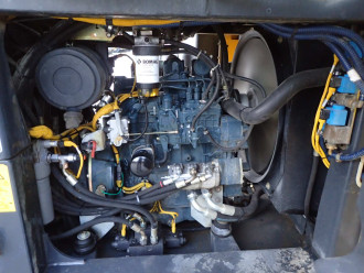 Bomag BW 174 AP-4 AM Tandemwalze