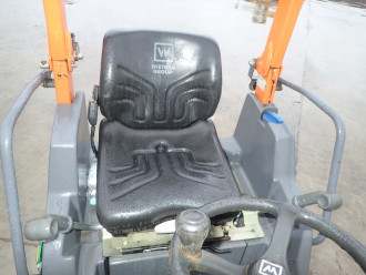Tandemwalze Hamm HD 10 VV