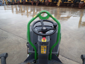 Tandemwalze Hamm HD 10 VV