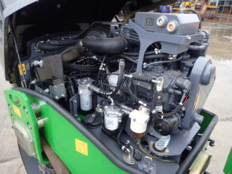 Tandemwalze Hamm HD 10 VV