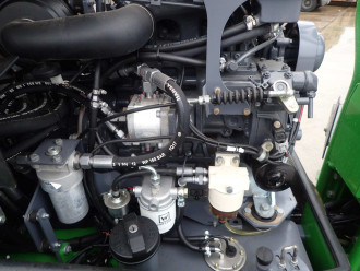 Tandemwalze Hamm HD 10 VV