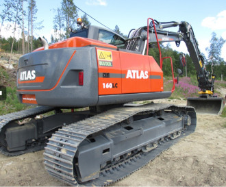 ATLAS 160 LC 