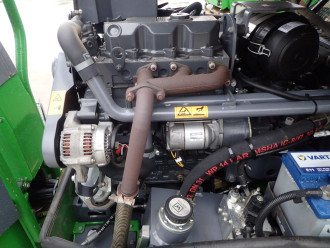 Tandemwalze Hamm HD 10 VV