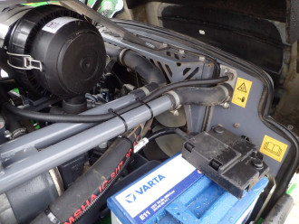 Tandemwalze Hamm HD 10 VV