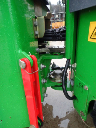 Tandemwalze Hamm HD 10 VV