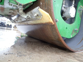 Tandemwalze Hamm HD 10 VV