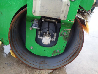 Tandemwalze Hamm HD 10 VV