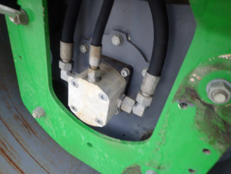 Tandemwalze Hamm HD 10 VV