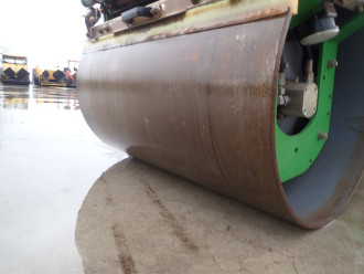 Tandemwalze Hamm HD 10 VV